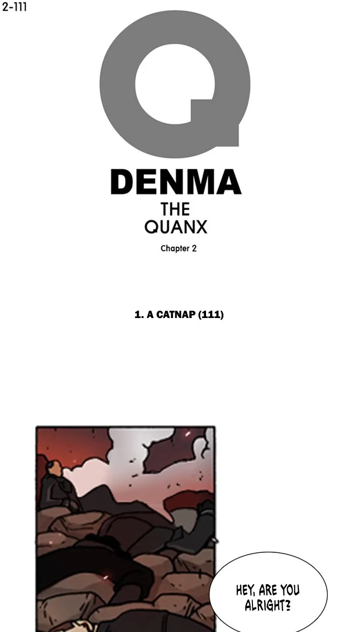Read Denma chapter 433 image 0 on Lezhin