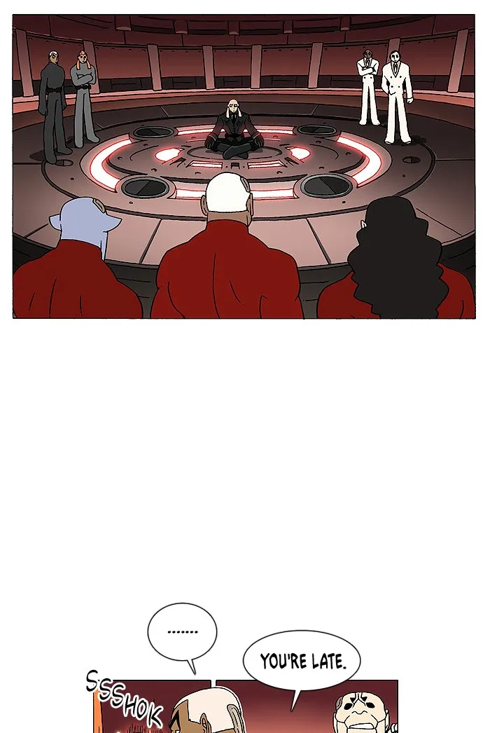 Read Denma chapter 436 image 1 on Lezhin