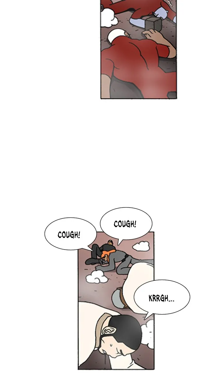 Read Denma chapter 438 image 5 on Lezhin