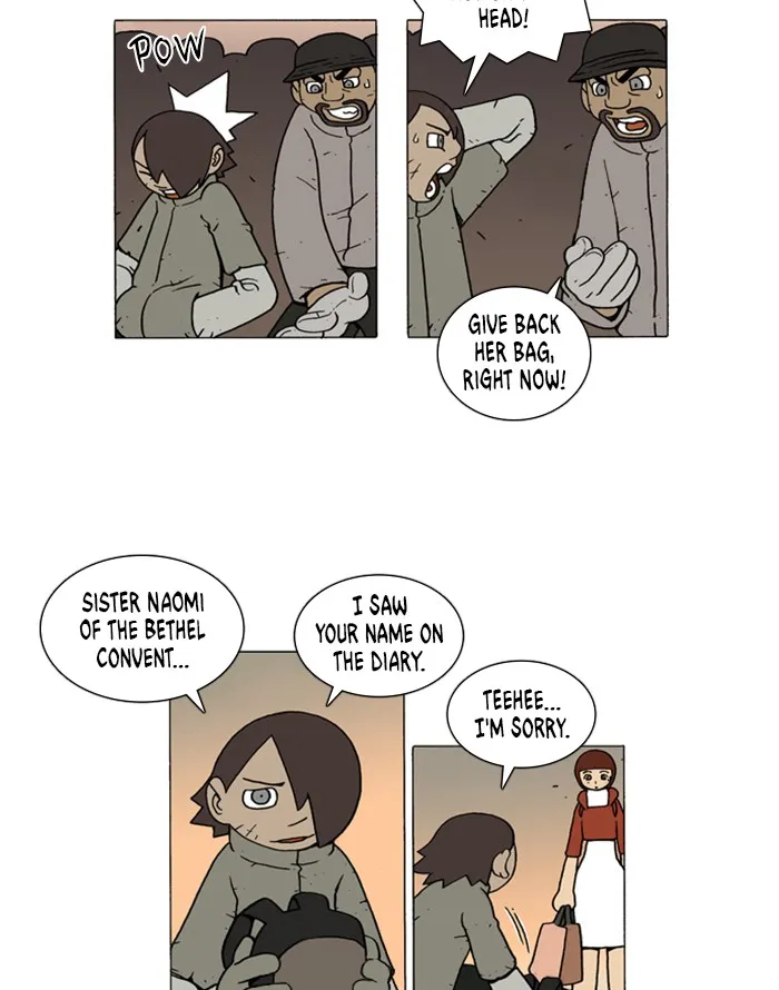 Read Denma chapter 44 image 6 on Lezhin