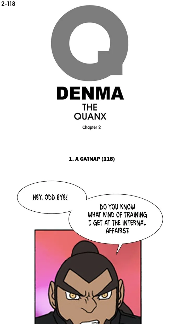 Read Denma chapter 440 image 0 on Lezhin