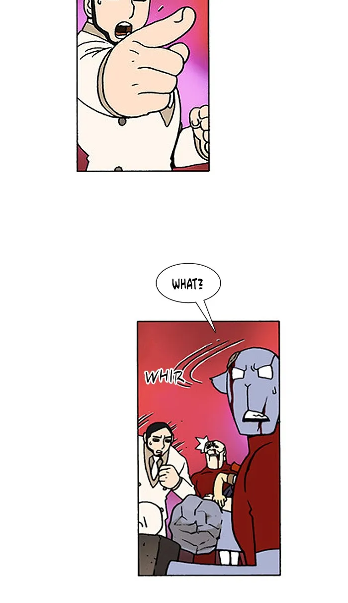 Read Denma chapter 441 image 3 on Lezhin