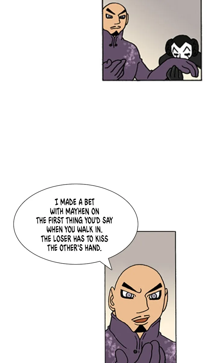 Read Denma chapter 443 image 4 on Lezhin