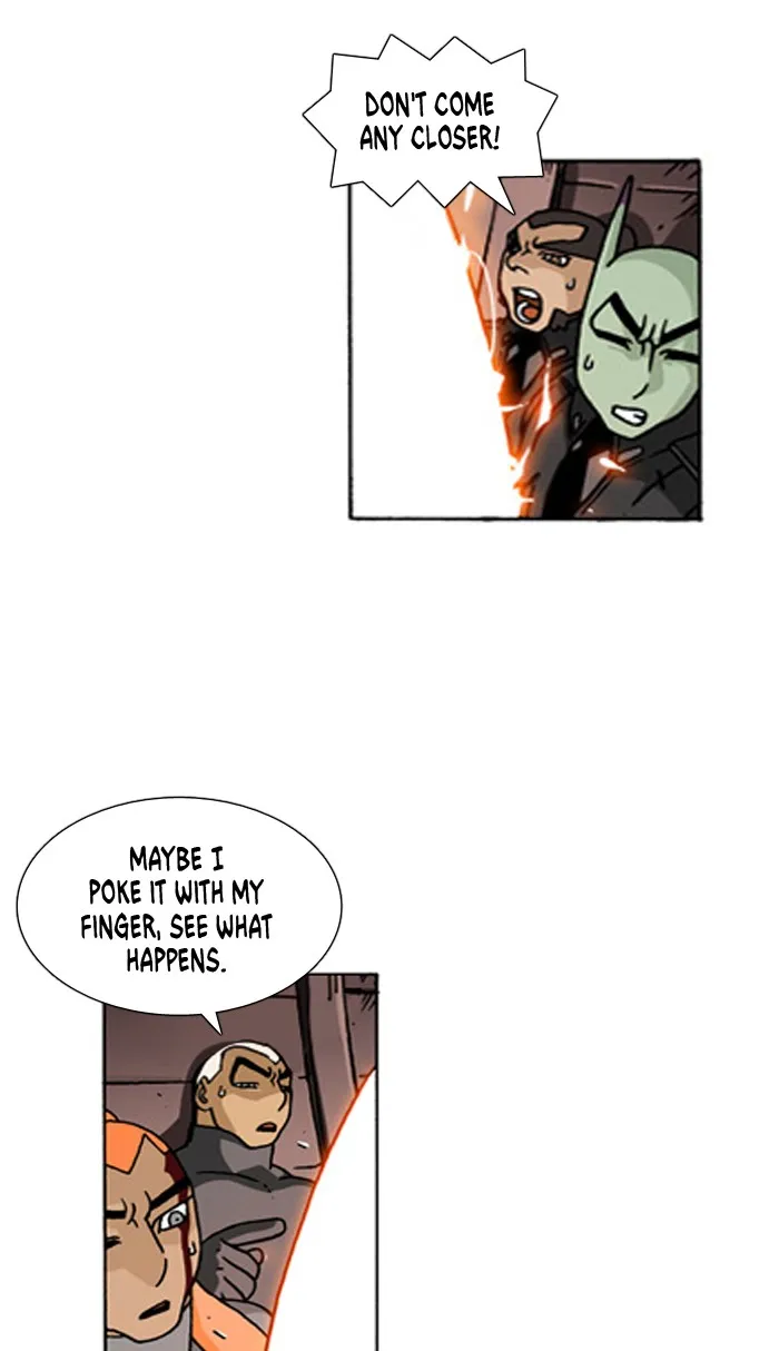 Read Denma chapter 447 image 7 on Lezhin
