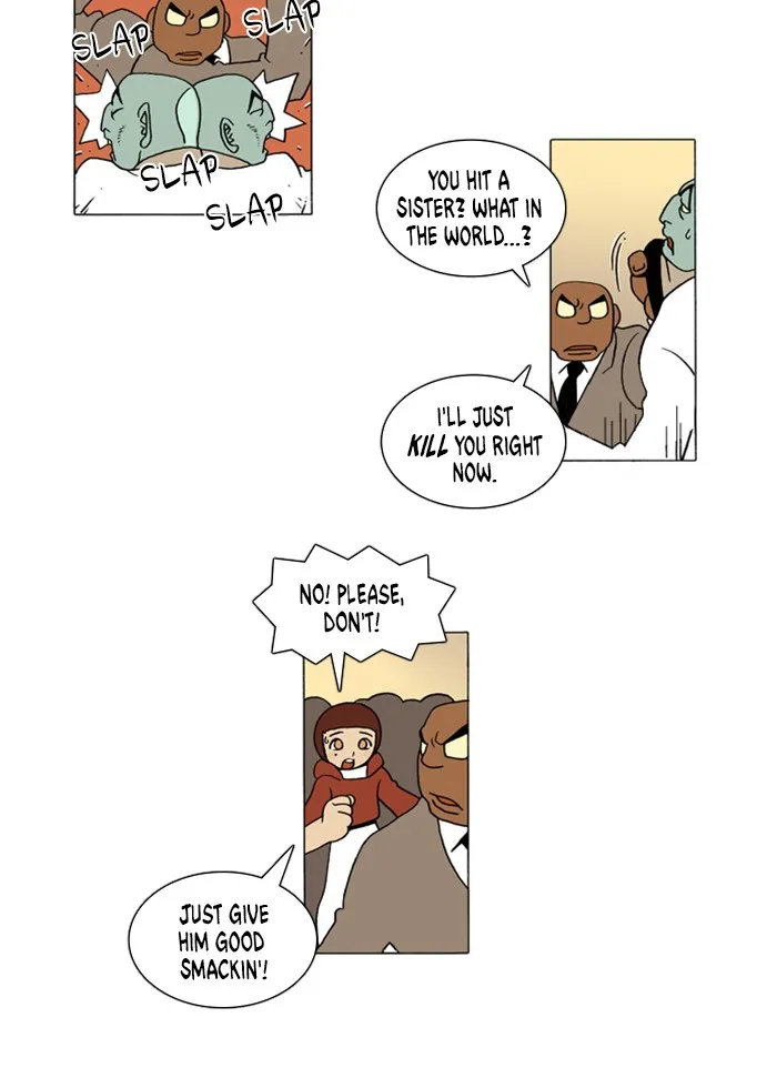 Read Denma chapter 45 image 12 on Lezhin