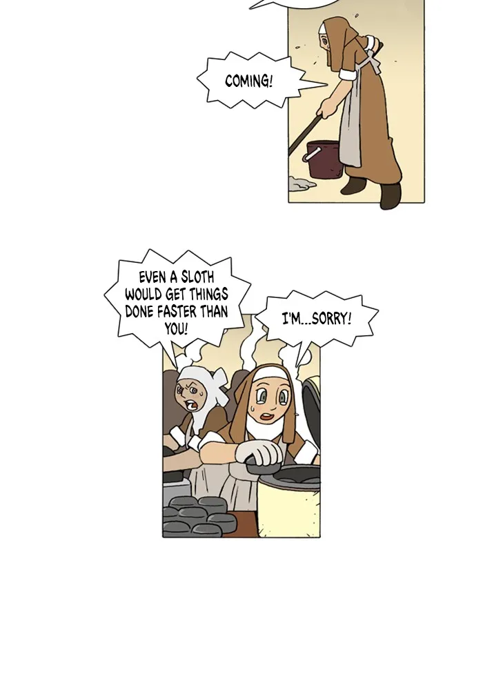 Read Denma chapter 45 image 18 on Lezhin