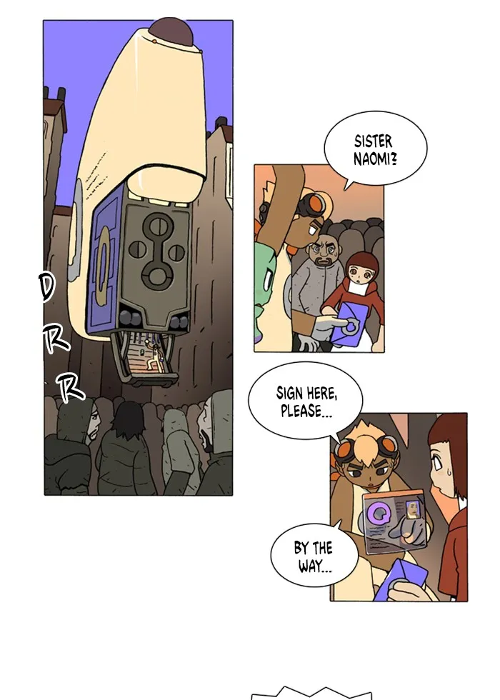 Read Denma chapter 45 image 2 on Lezhin