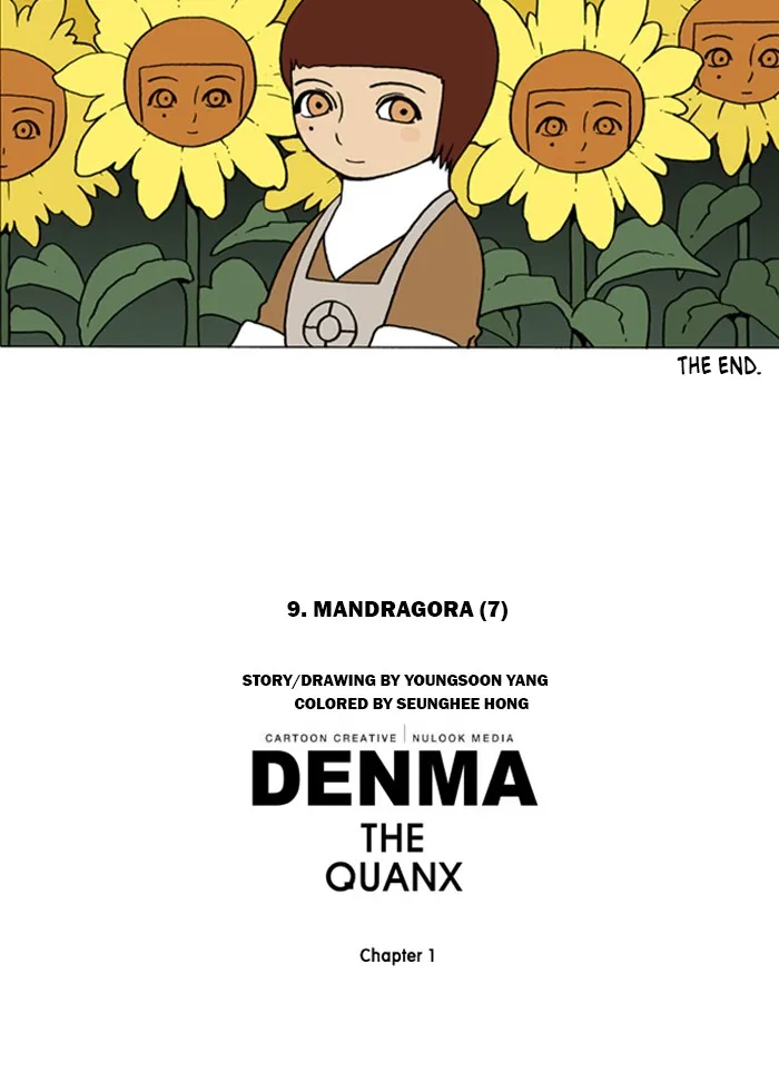 Read Denma chapter 45 image 22 on Lezhin