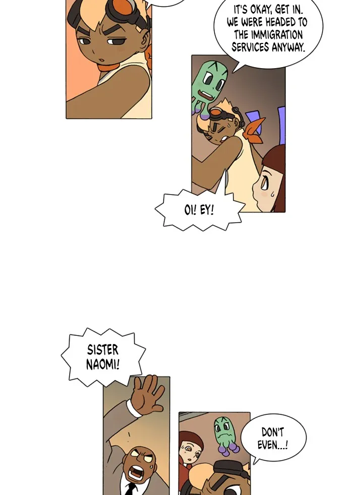 Read Denma chapter 45 image 4 on Lezhin