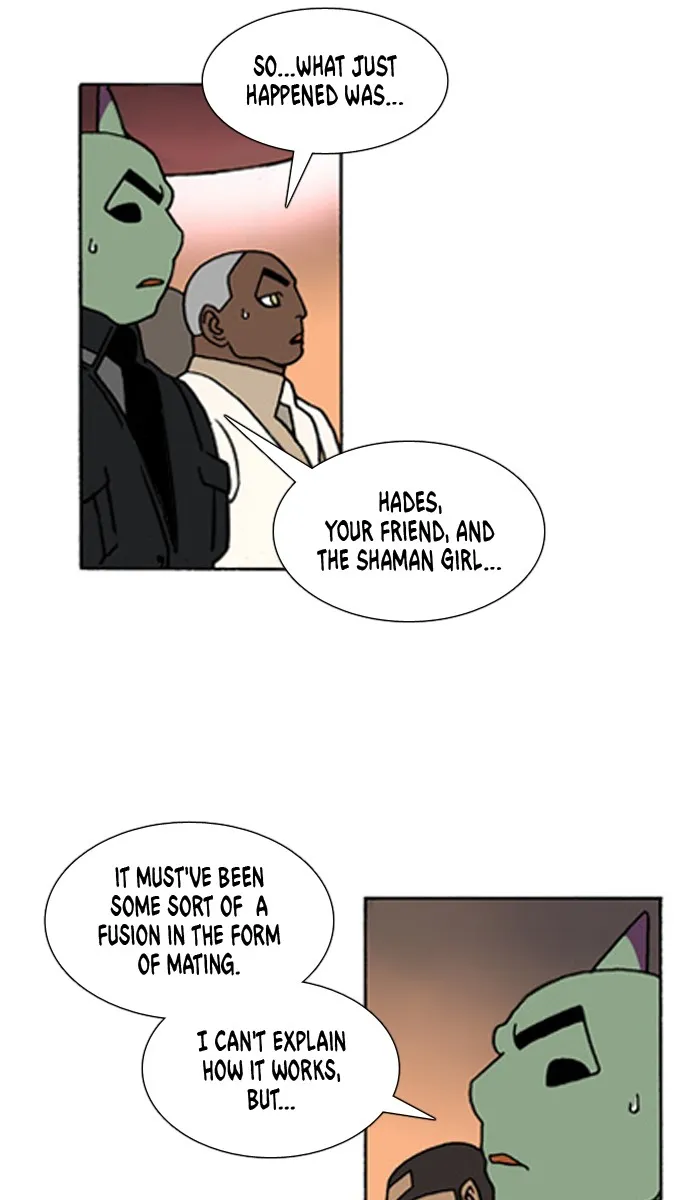 Read Denma chapter 450 image 2 on Lezhin