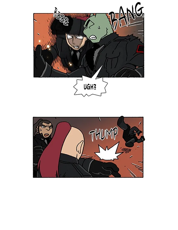 Read Denma chapter 451 image 7 on Lezhin