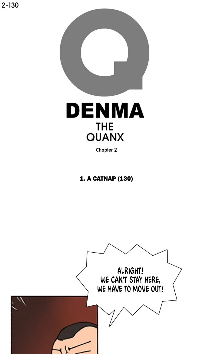 Read Denma chapter 452 image 0 on Lezhin