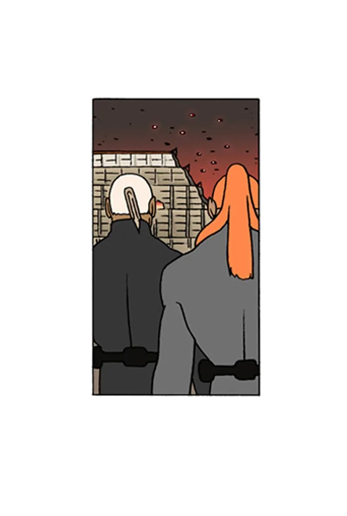 Read Denma chapter 454 image 1 on Lezhin