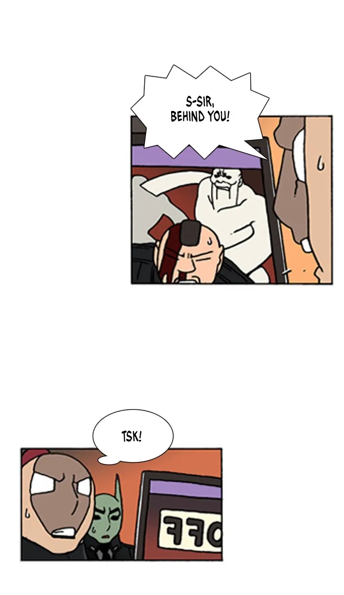 Read Denma chapter 455 image 18 on Lezhin