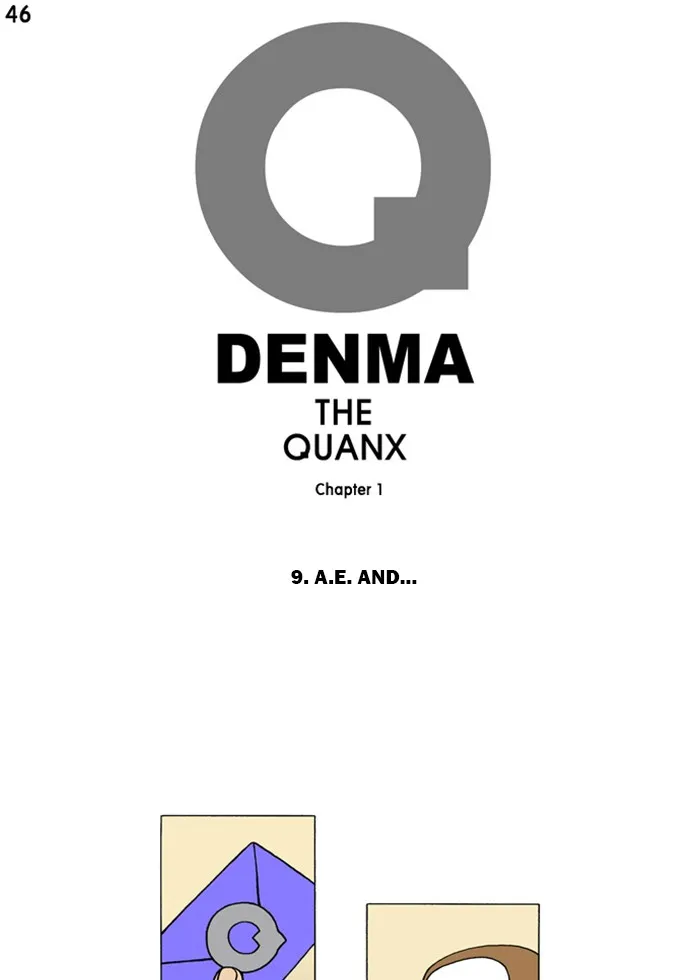 Read Denma chapter 46 image 0 on Lezhin