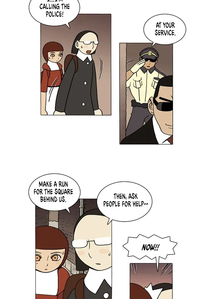 Read Denma chapter 46 image 14 on Lezhin