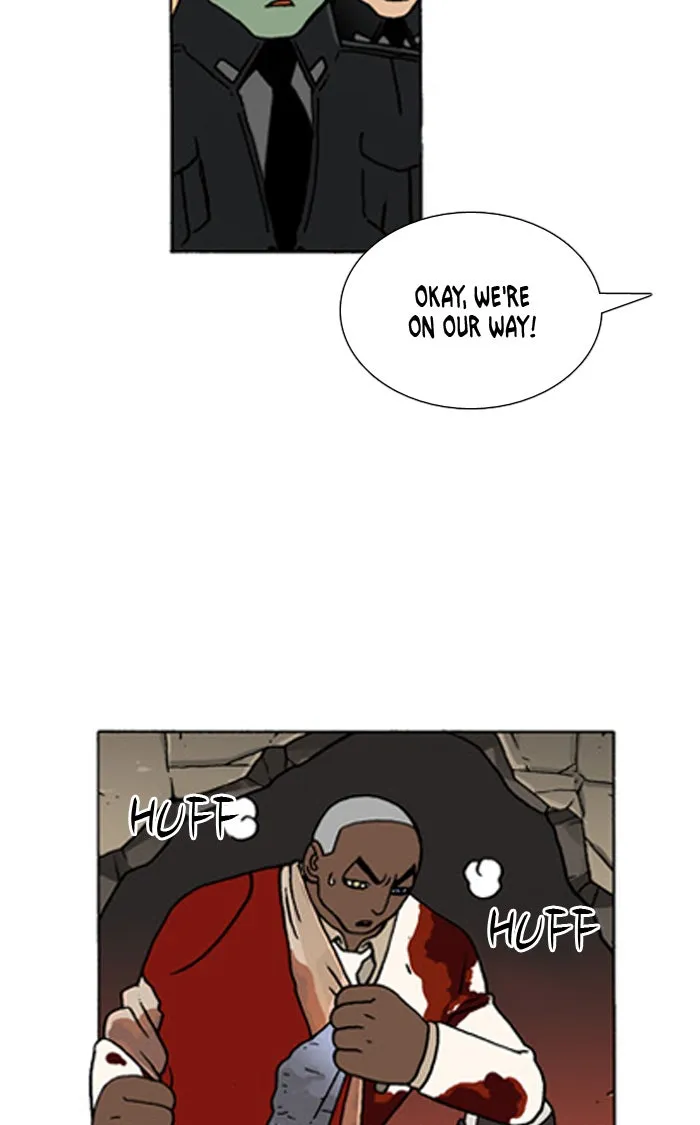 Read Denma chapter 460 image 4 on Lezhin