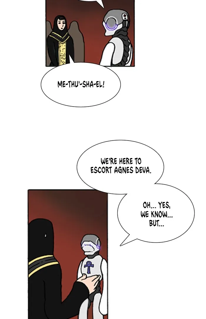 Read Denma chapter 461 image 2 on Lezhin