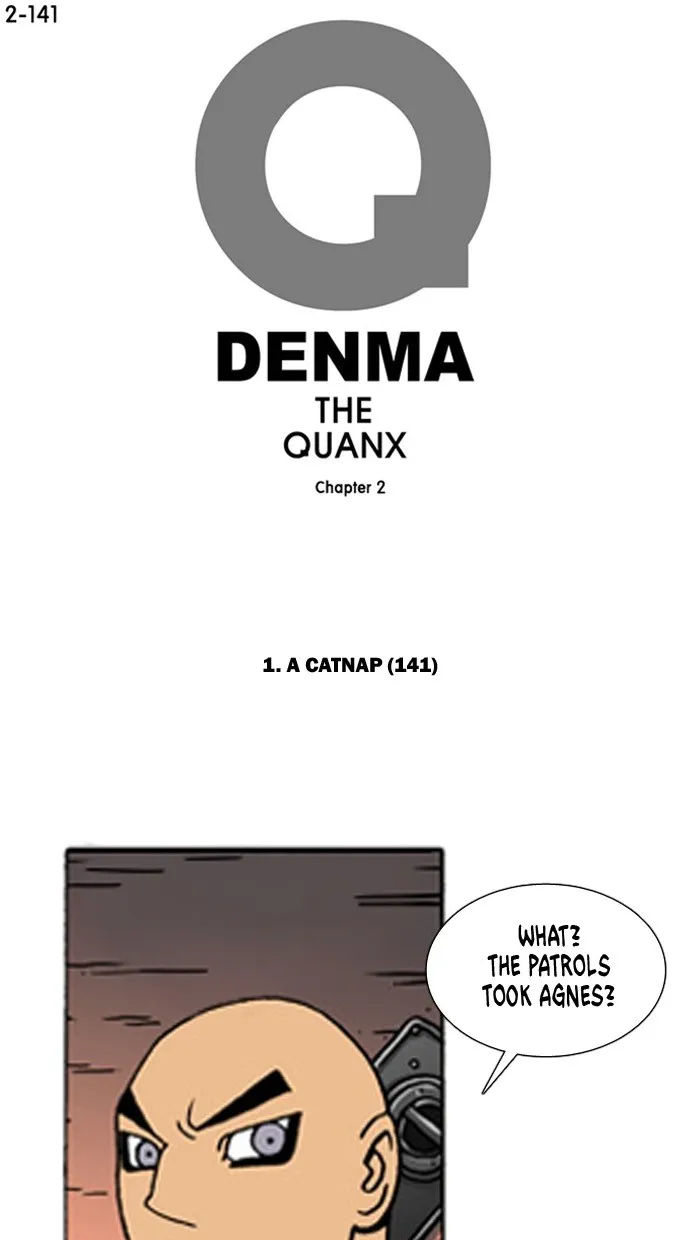 Read Denma chapter 463 image 0 on Lezhin