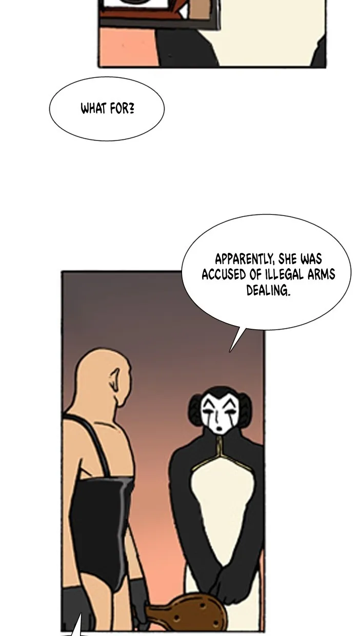 Read Denma chapter 463 image 2 on Lezhin