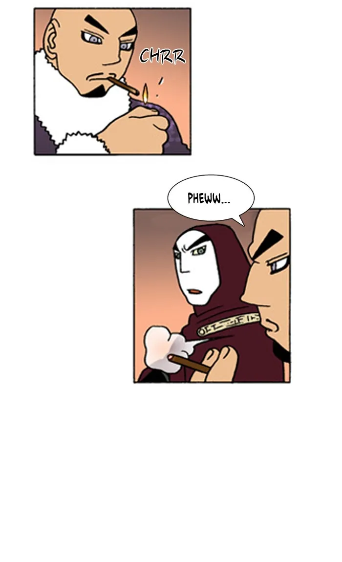 Read Denma chapter 467 image 9 on Lezhin