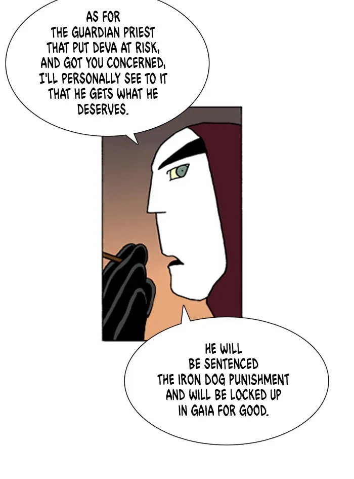 Read Denma chapter 468 image 5 on Lezhin
