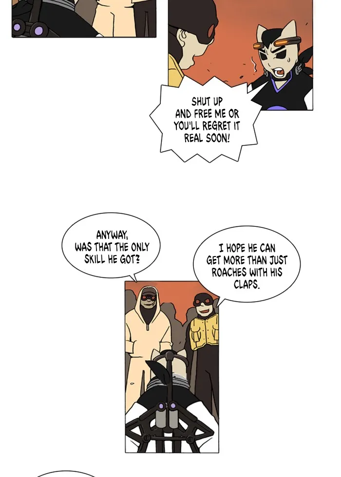 Read Denma chapter 47 image 2 on Lezhin