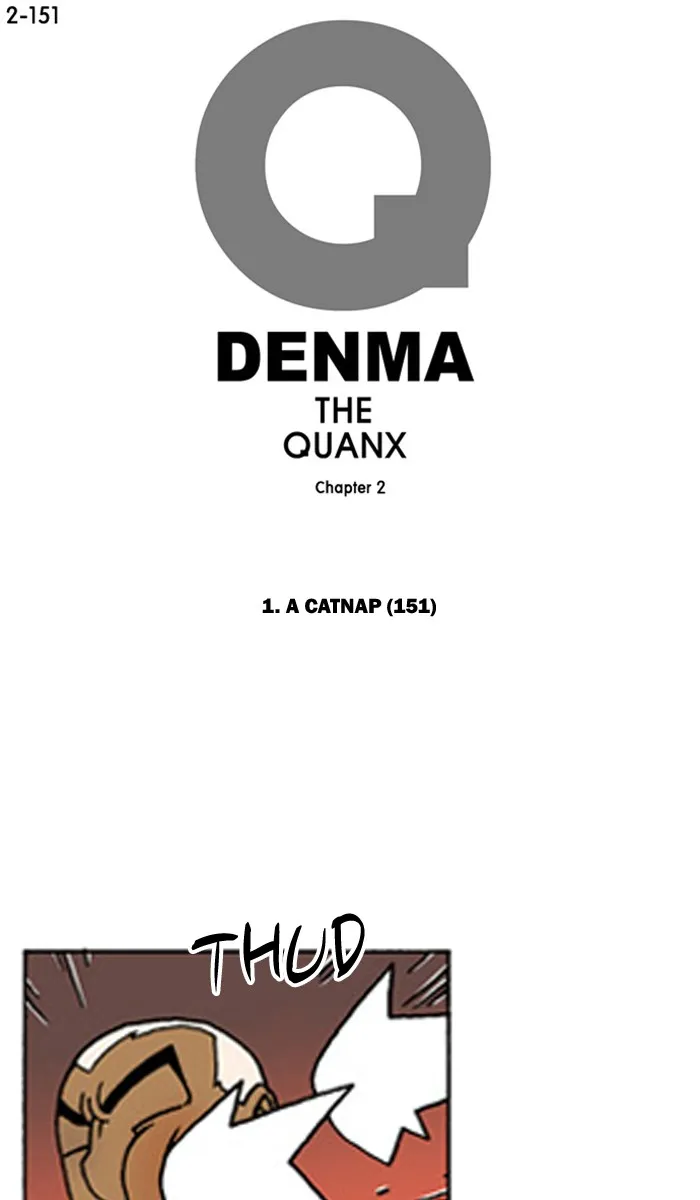 Read Denma chapter 473 image 0 on Lezhin