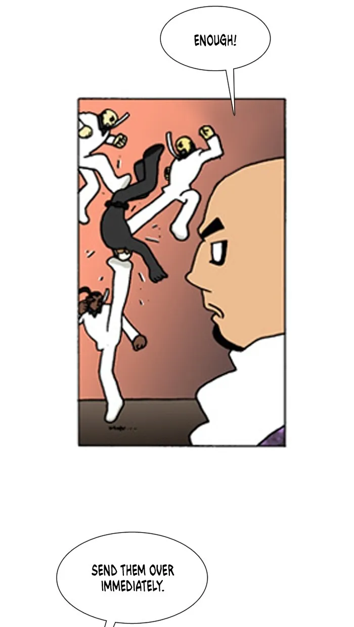 Read Denma chapter 474 image 4 on Lezhin