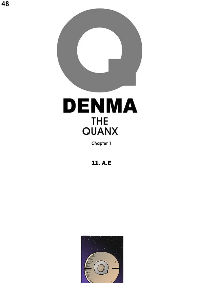 Read Denma chapter 48 image 0 on Lezhin