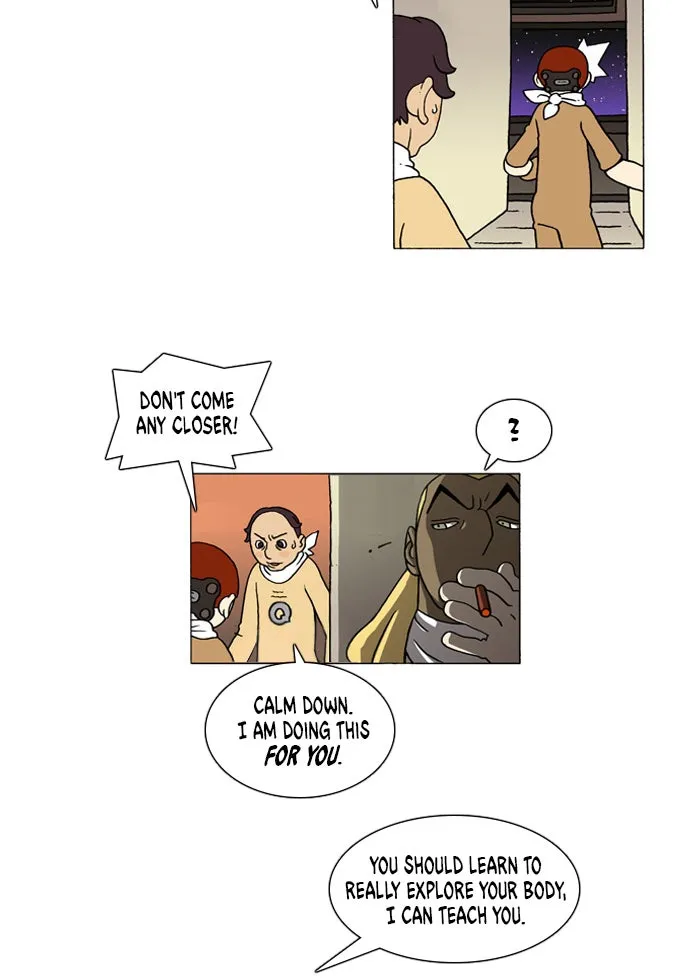 Read Denma chapter 48 image 3 on Lezhin