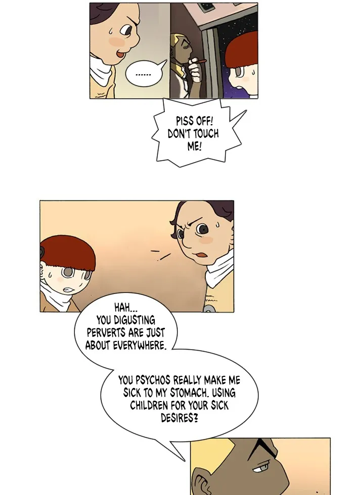 Read Denma chapter 48 image 4 on Lezhin