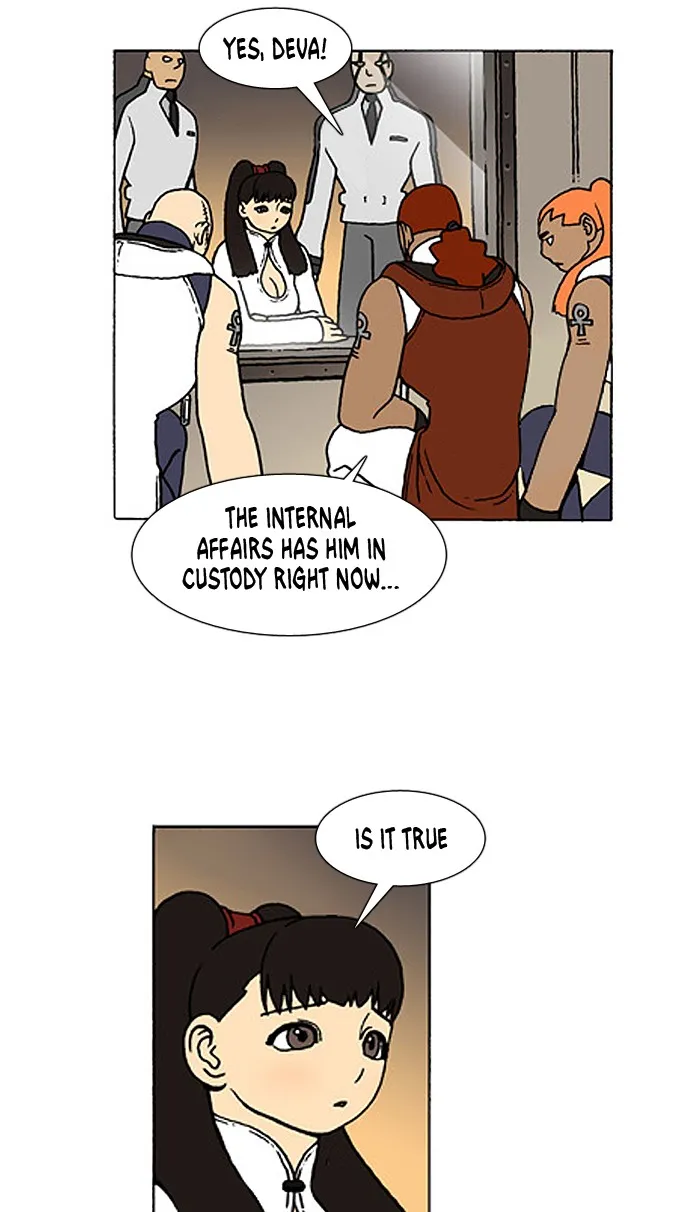 Read Denma chapter 482 image 1 on Lezhin