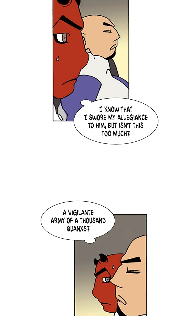 Read Denma chapter 488 image 8 on Lezhin