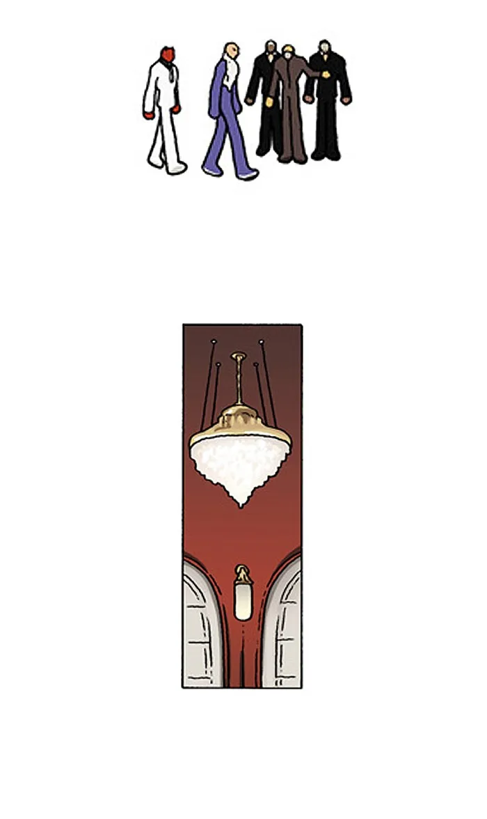Read Denma chapter 489 image 5 on Lezhin