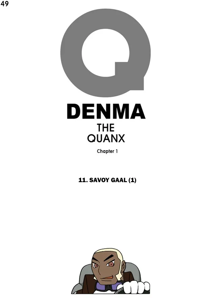 Read Denma chapter 49 image 0 on Lezhin