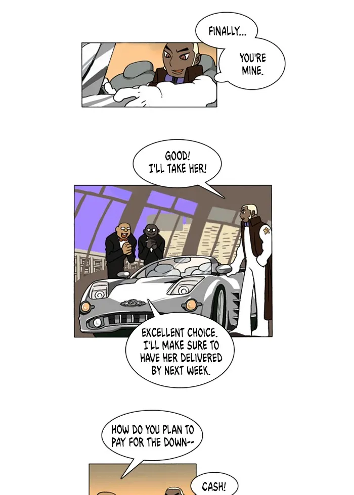 Read Denma chapter 49 image 1 on Lezhin