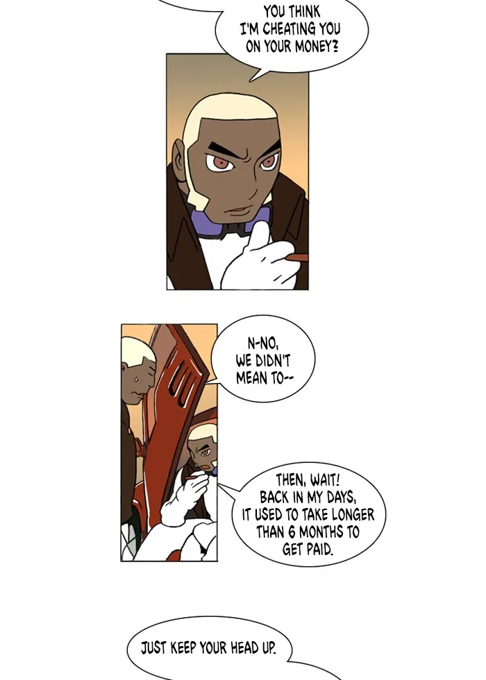 Read Denma chapter 49 image 17 on Lezhin