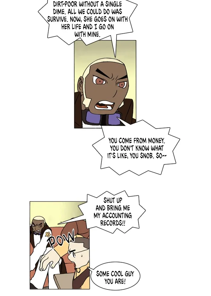 Read Denma chapter 49 image 6 on Lezhin