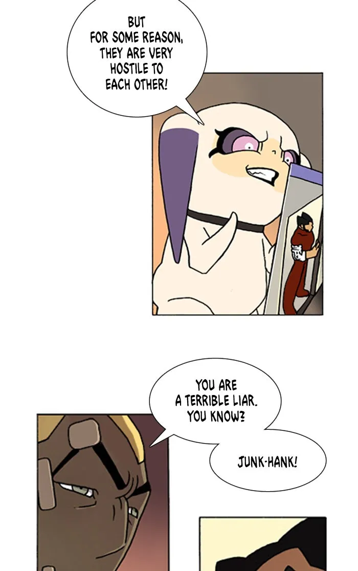 Read Denma chapter 493 image 21 on Lezhin