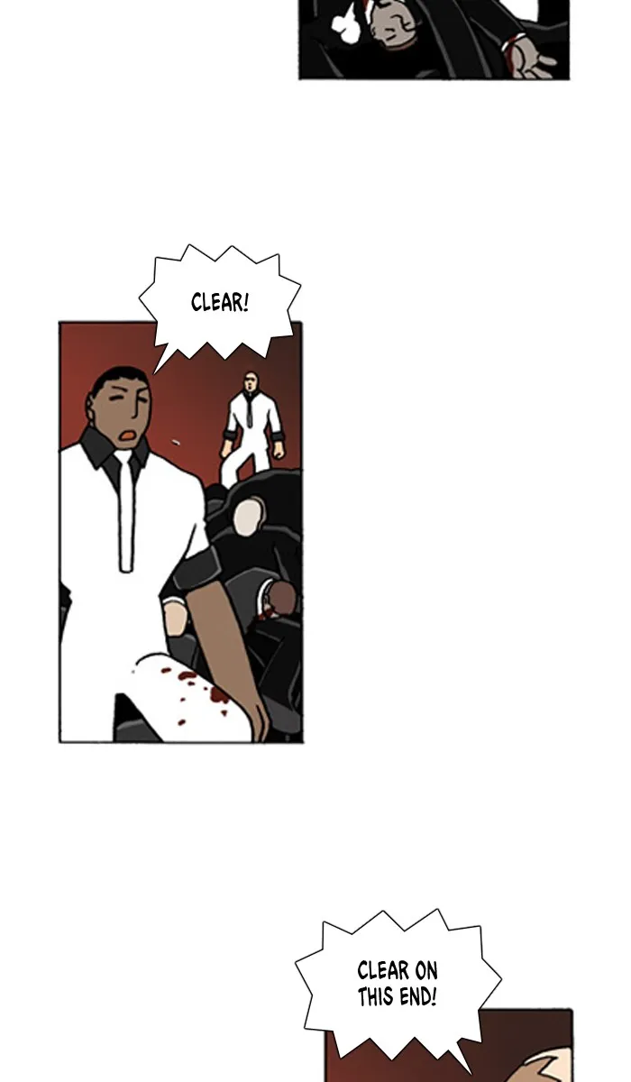 Read Denma chapter 496 image 2 on Lezhin