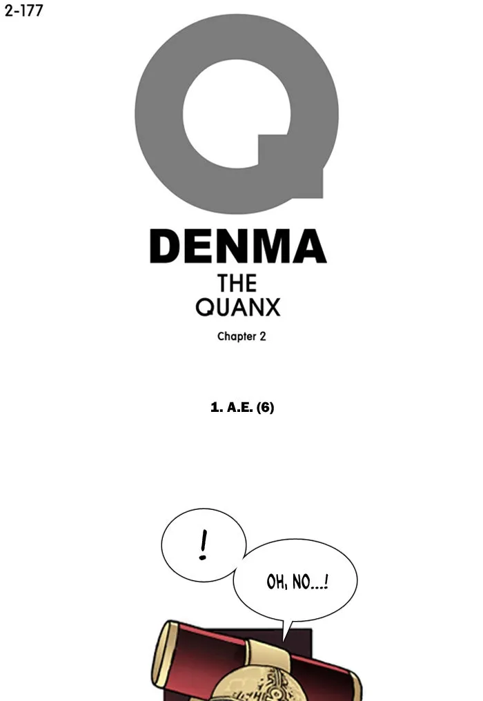 Read Denma chapter 499 image 0 on Lezhin