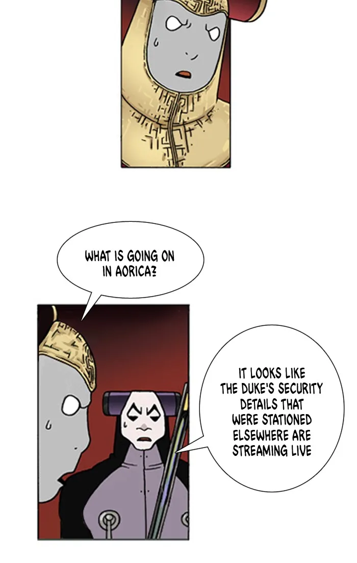Read Denma chapter 499 image 1 on Lezhin