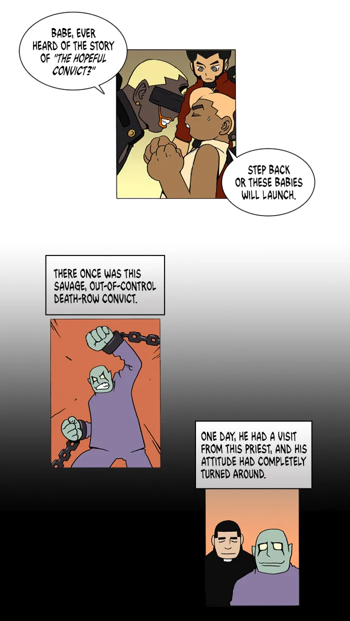 Read Denma chapter 5.2 image 6 on Lezhin
