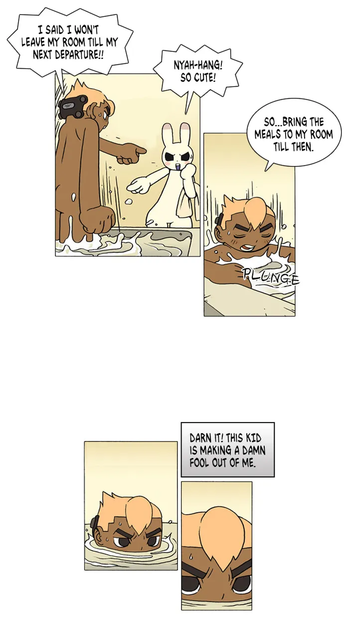 Read Denma chapter 5.5 image 12 on Lezhin