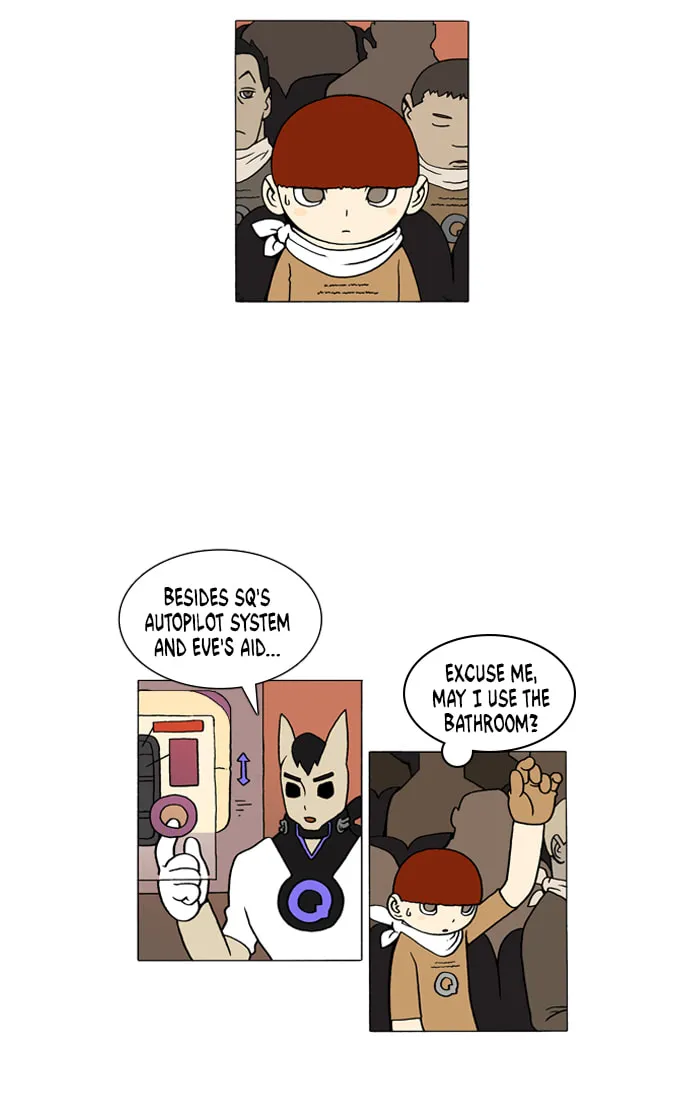 Read Denma chapter 5.6 image 1 on Lezhin