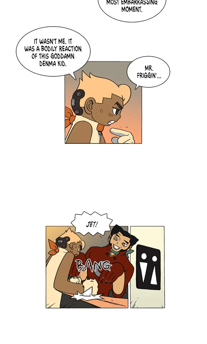Read Denma chapter 5.6 image 4 on Lezhin