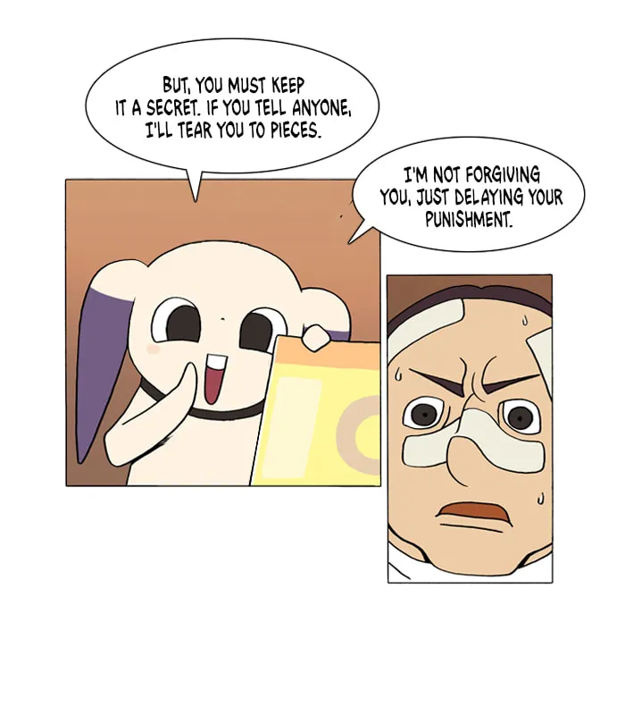Read Denma chapter 5.7 image 14 on Lezhin