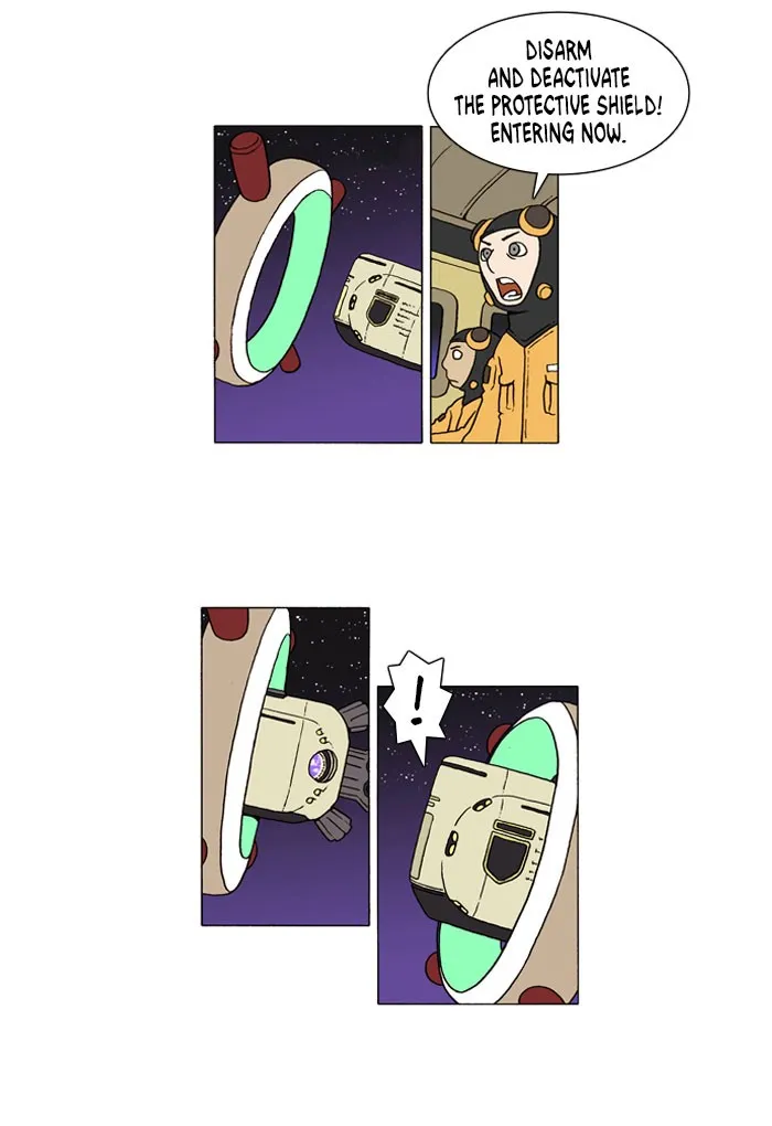 Read Denma chapter 5 image 2 on Lezhin