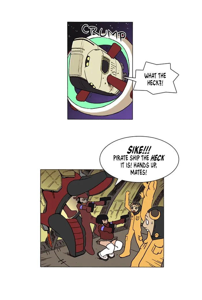Read Denma chapter 5 image 3 on Lezhin